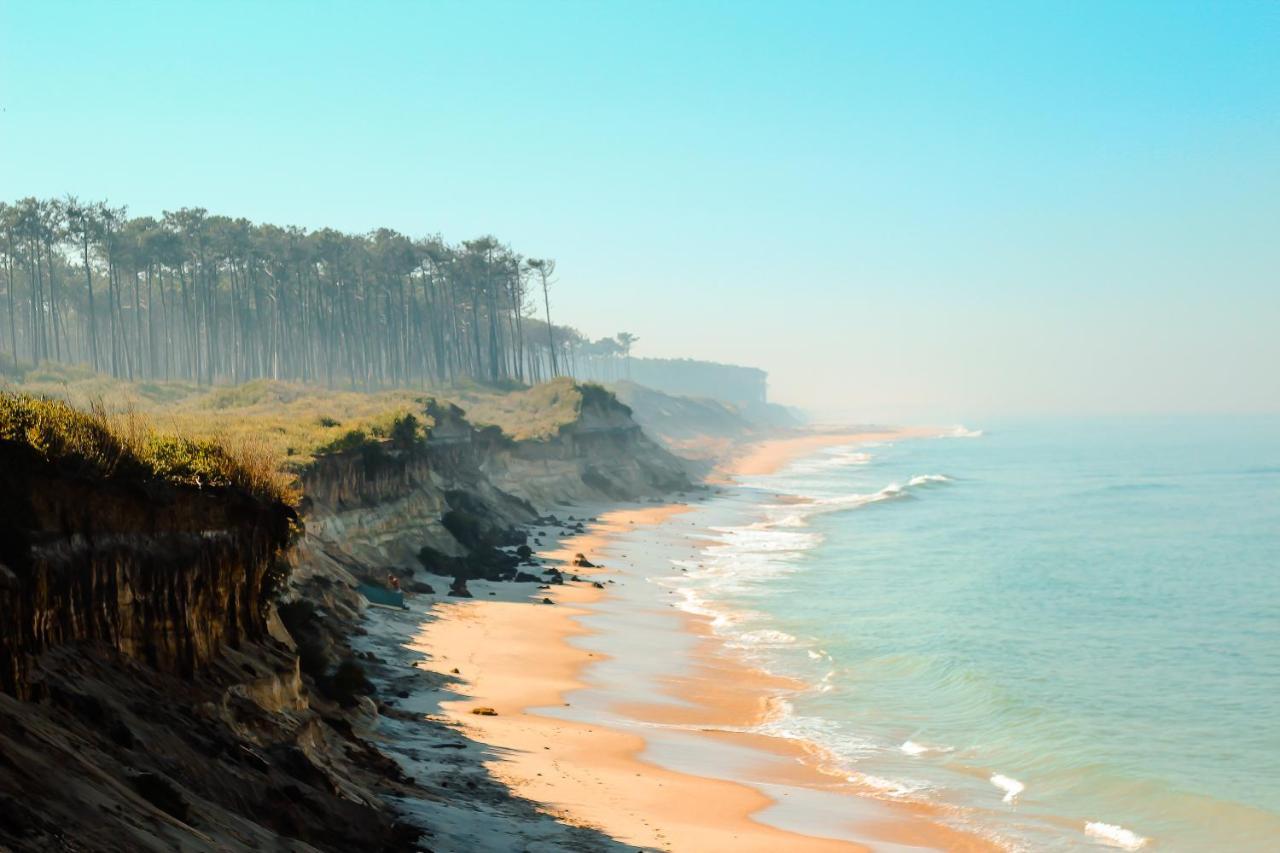 فندق إسموريزفي  Surfivor Surf Camp المظهر الخارجي الصورة